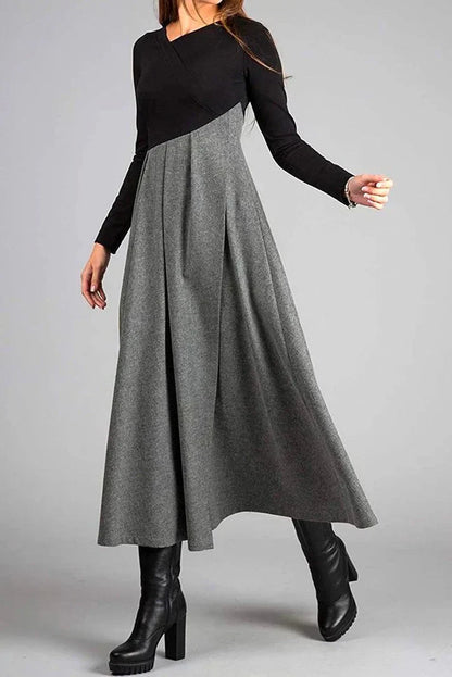 Elegante Voorjaarsjurk voor Vrouw Maximekko - Mode Vibes