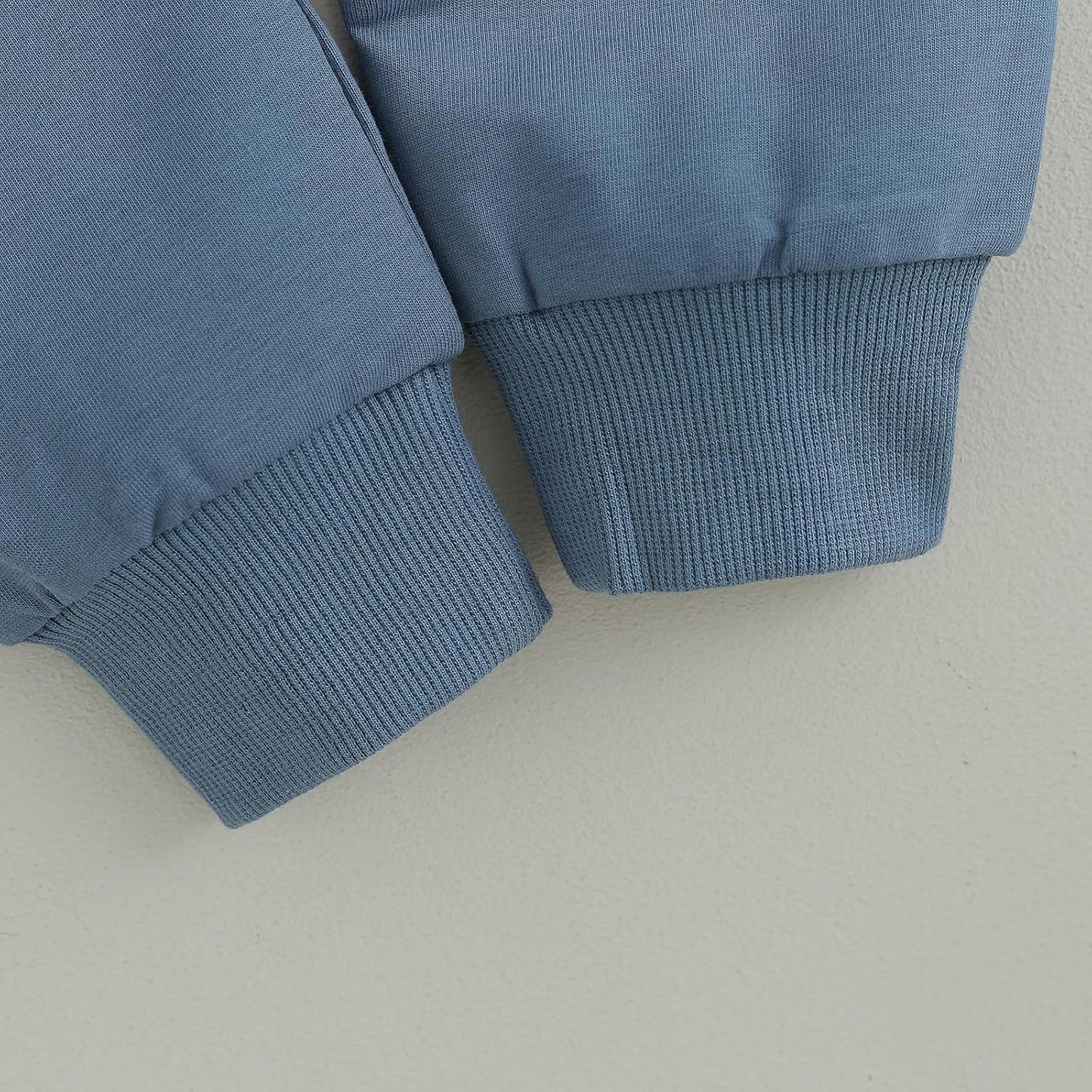 Winter Baby Outfit - Sweatshirt en Broek Set