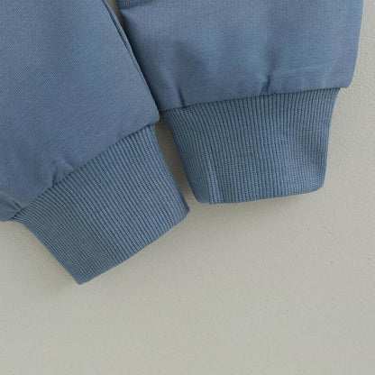 Winter Baby Outfit - Sweatshirt en Broek Set