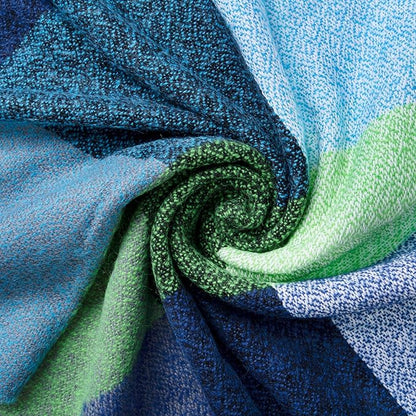 Brede Winter Sjaal Plaid Warm en Zacht