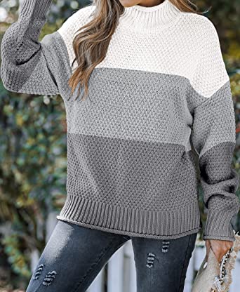 Kennedy Trui - Gestreept Elegante Design