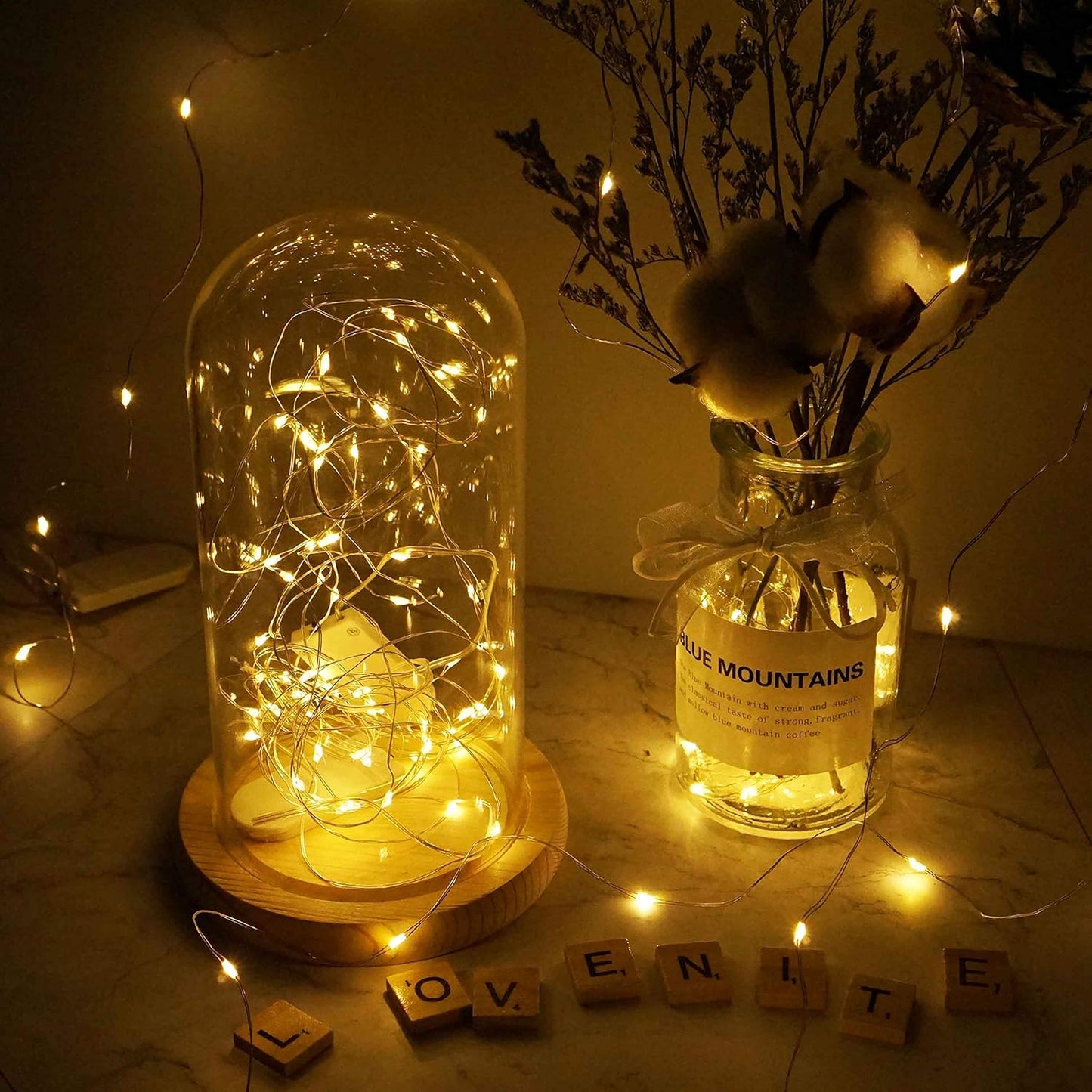 Zonne-energie Verlichting Sfeerlamp SoliGlow