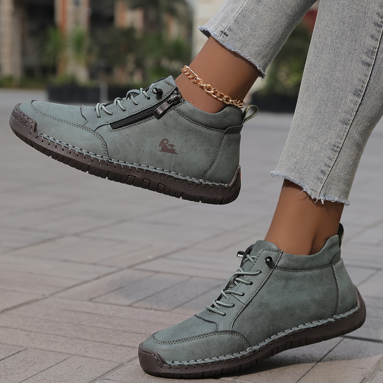 Dames Comfortabele Schoenen