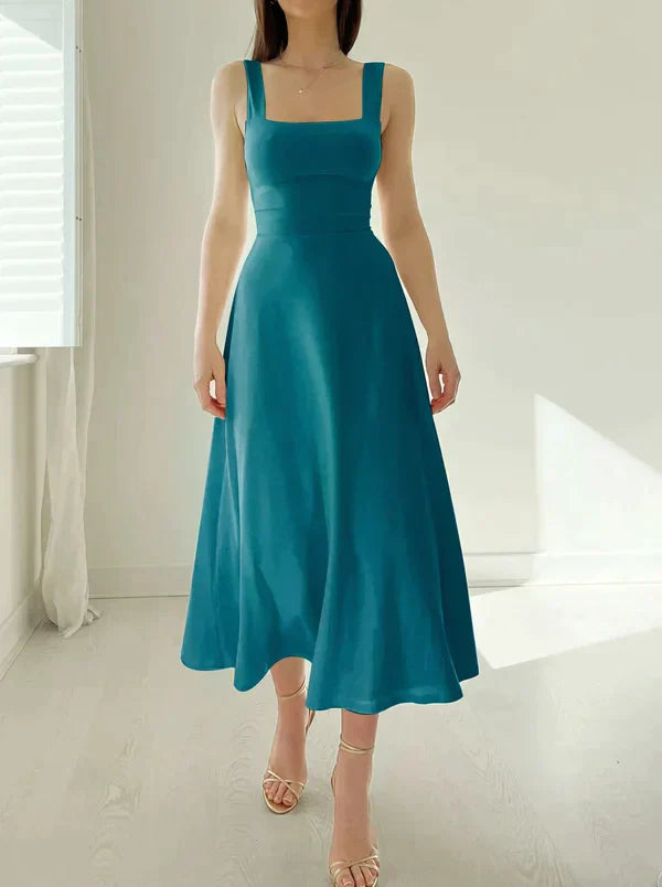Gabriella | Abito midi elegante