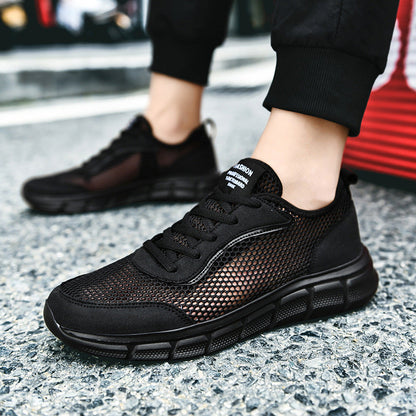 Dames Orthopedische Sneaker Lichtgewicht Mesh Comfort Zool