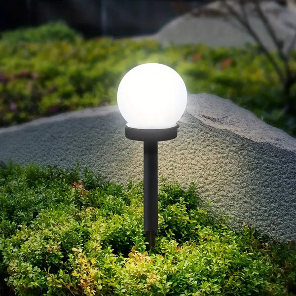 Solar Tuinlamp Modern Design Zonne-Energie