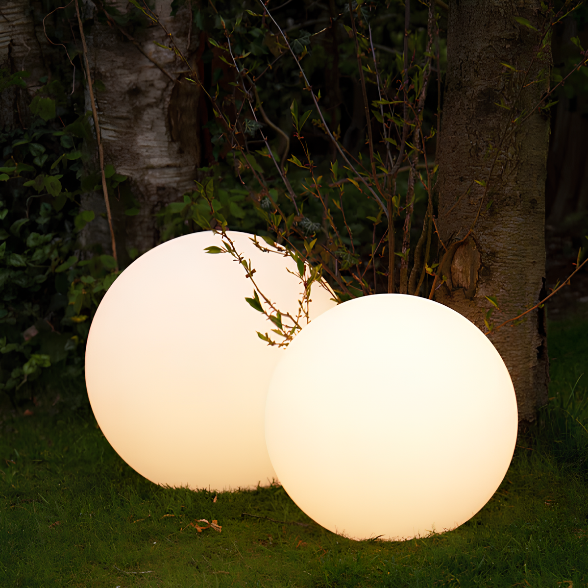 Draadloze Sfeerlamp Binnen en Buiten Dimbaar LumaSphere