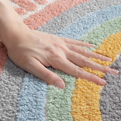 Badkamermat Antislip Superabsorberend voor Douche en Vloer
