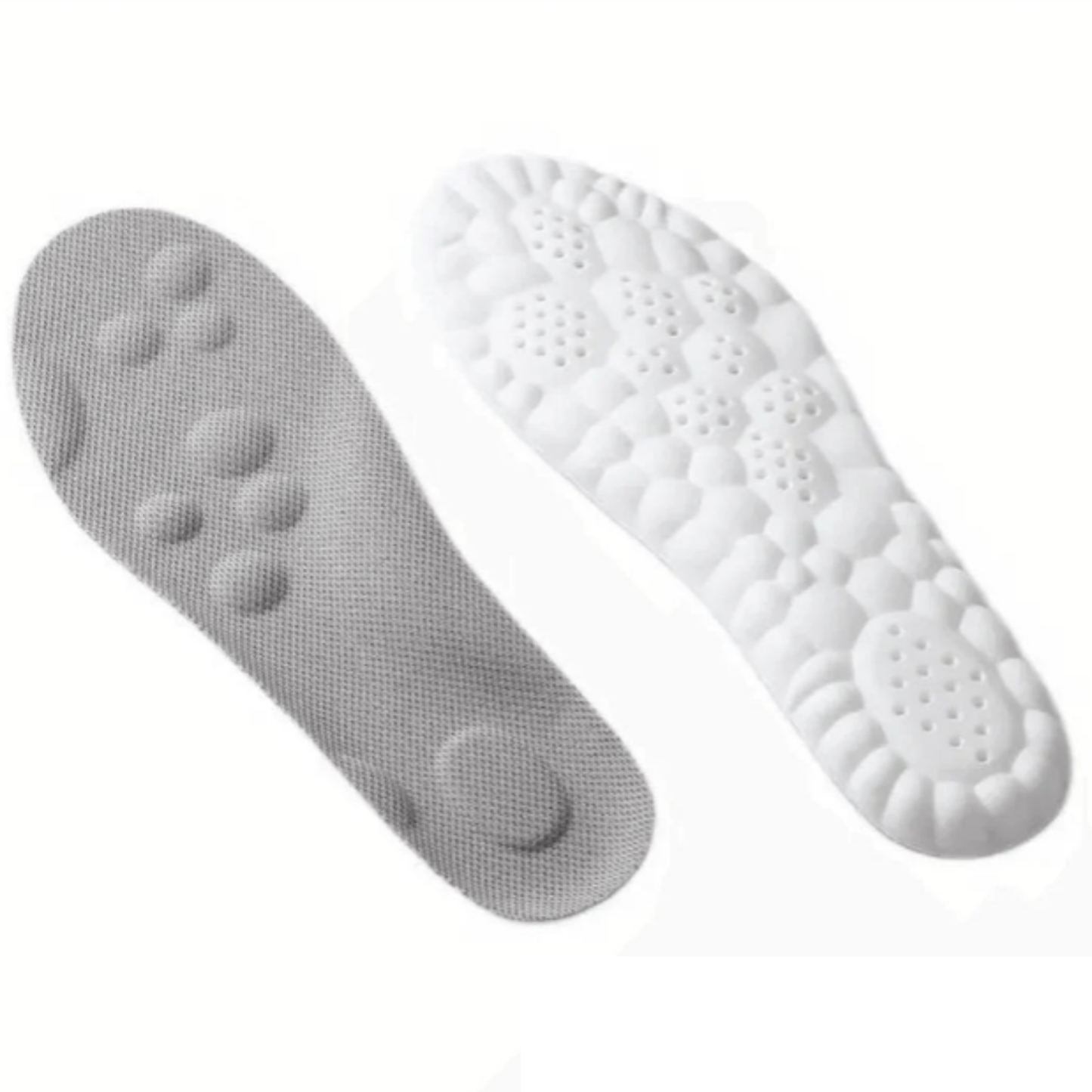 Inlegzolen Orthopedisch 4D Steunzolen FlexiFit