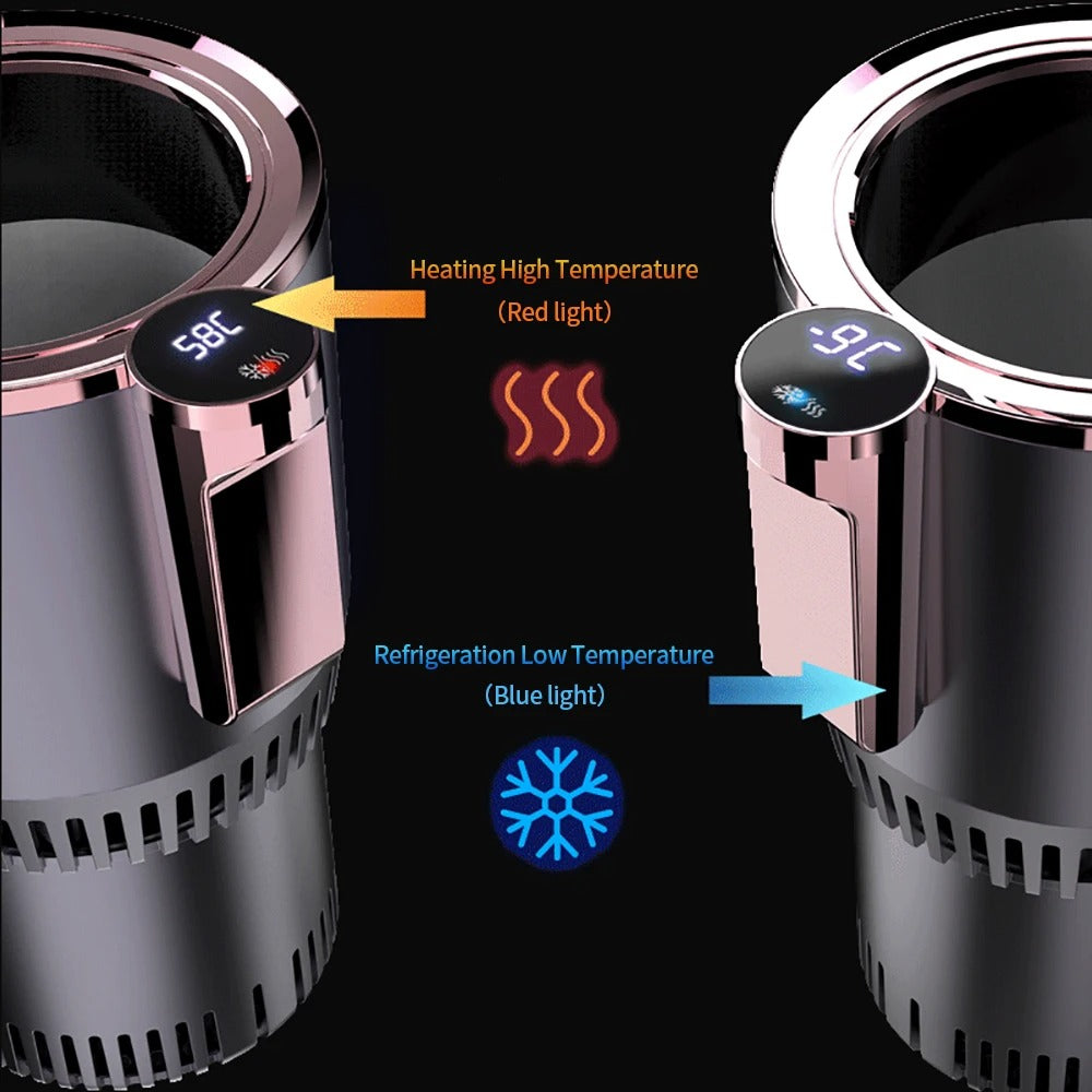 Isolatie Beker met Verwarming en Koeling - Smart Therma Cup