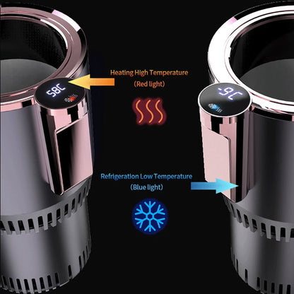 Isolatie Beker met Verwarming en Koeling - Smart Therma Cup