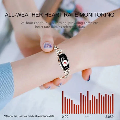 Waterdichte Fitness Tracker Armband voor Sporten