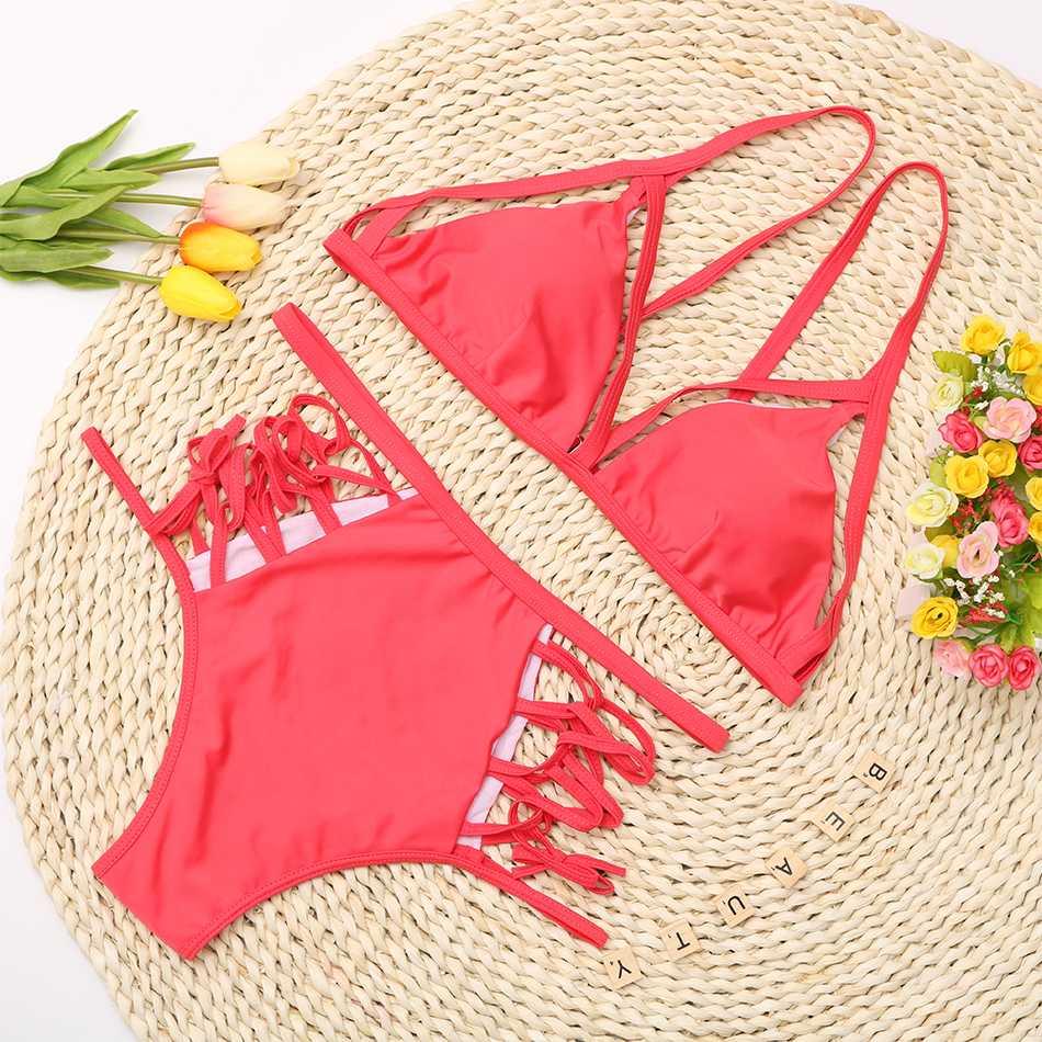 String Bikini Lilian Zomer Badmode Trendy