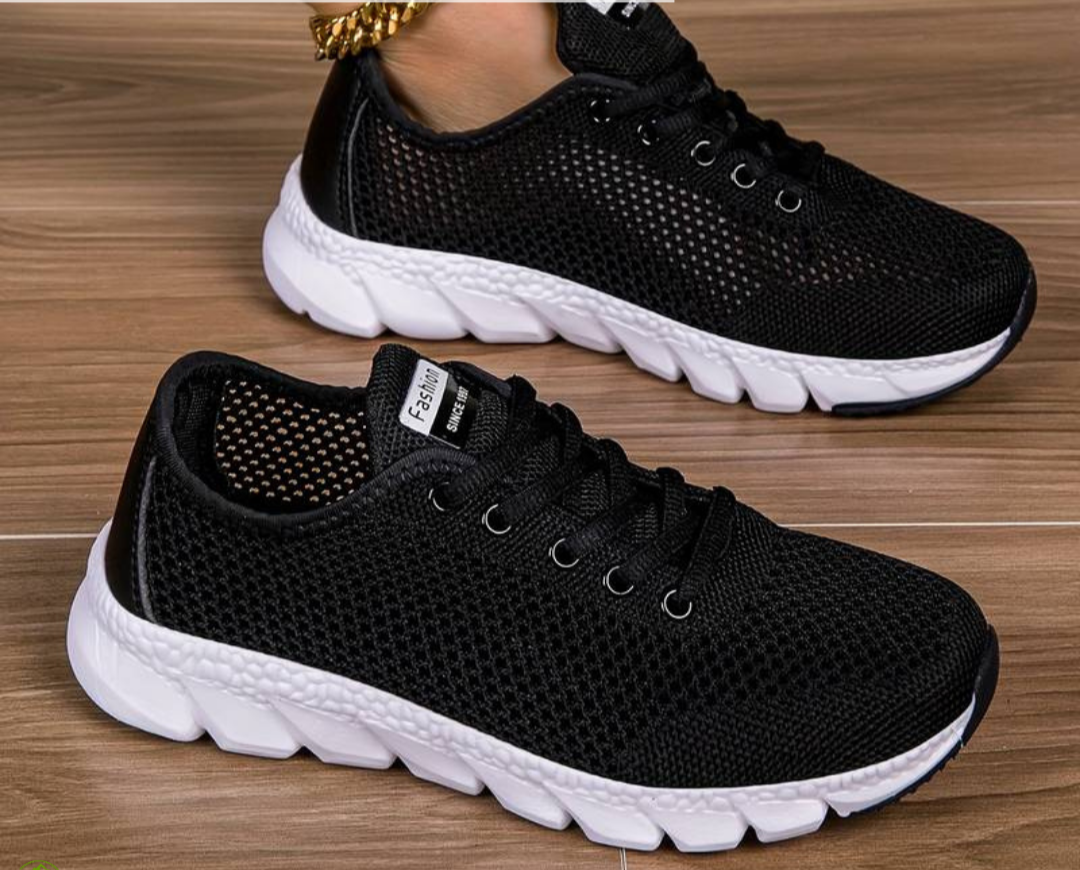 Dames Barefootsneakers Ultralicht Orthopedisch Mirella