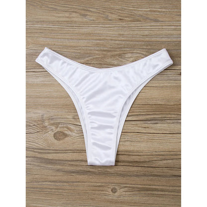 Strapless Bikini Trendy Zomer Badpak voor Vrouw