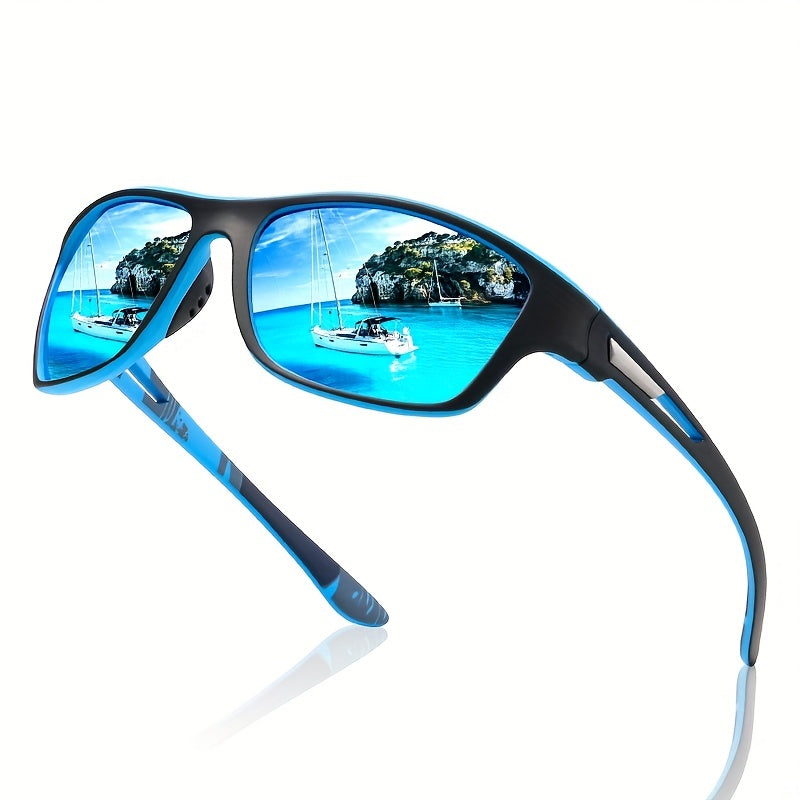 Sport Zonnebril voor Heren Gepolariseerd VisionX Pro