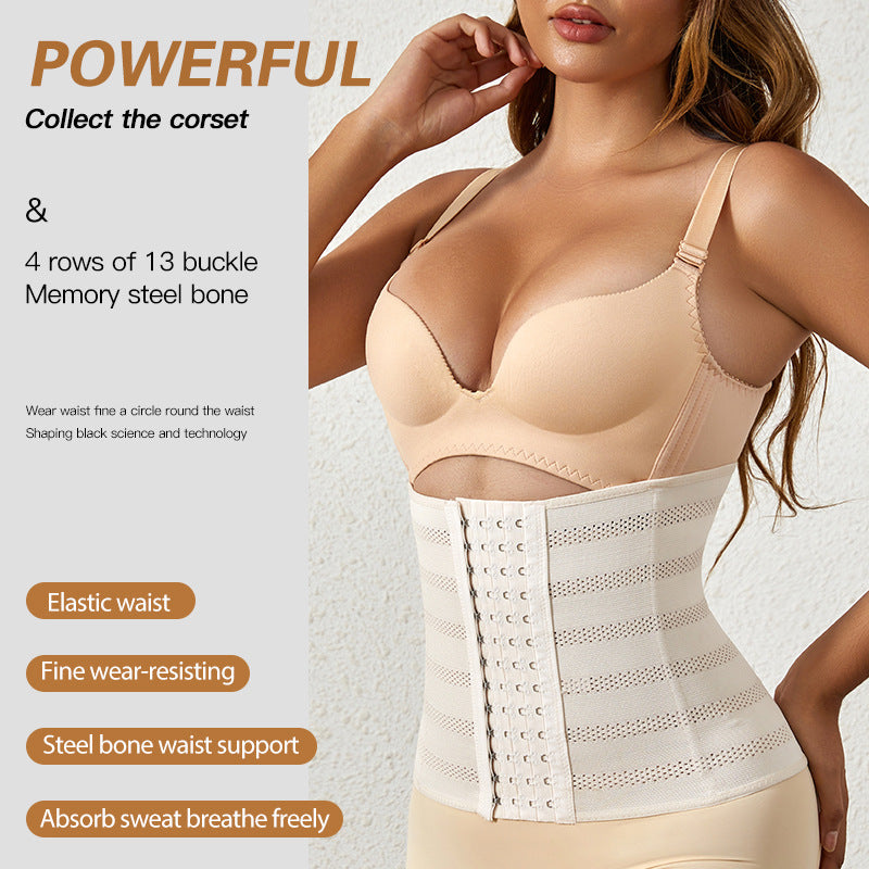 Dames Sportieve Buikband Comfortabel voor Buik en Taille