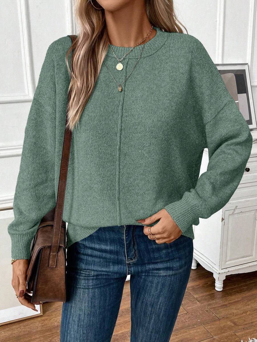 Dames Sweater Trui Casual Tijdloos Riva