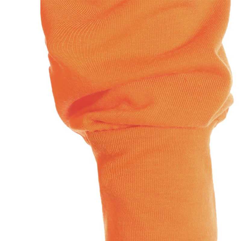 Dames Trui Halloween Pompoen Off-Shoulder