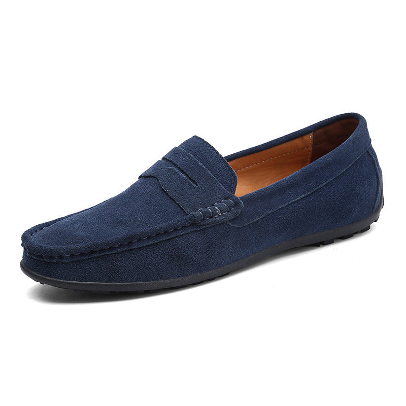 Leren Herenschoenen Premium Kwaliteit Leandro