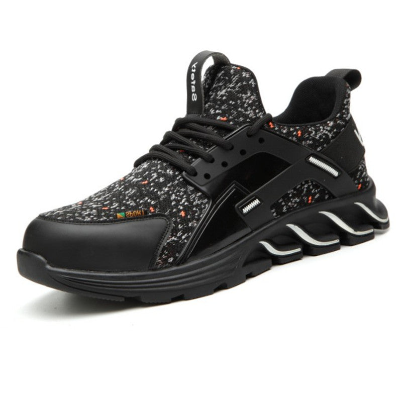 Dames Werk Sneaker Orthopedisch Comfortabel Edrisia