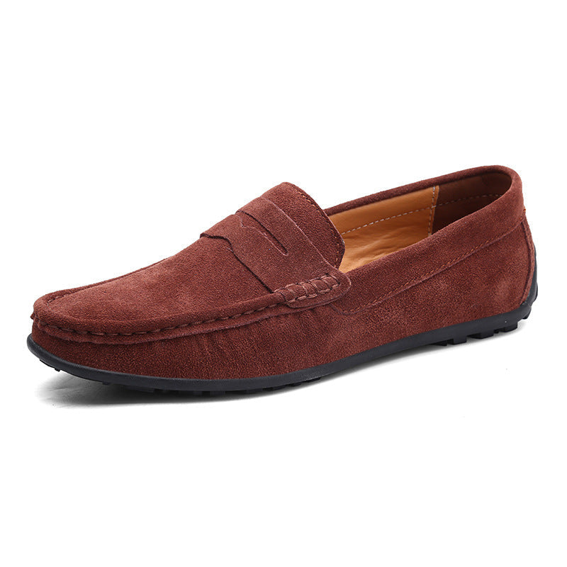 Leren Herenschoenen Premium Kwaliteit Leandro