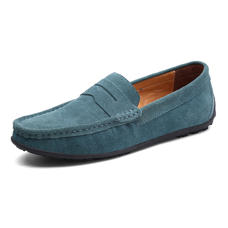 Leren Herenschoenen Premium Kwaliteit Leandro
