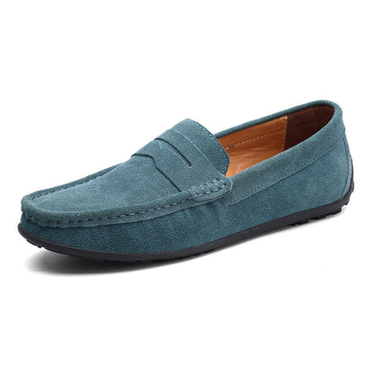 Leren Herenschoenen Premium Kwaliteit Leandro