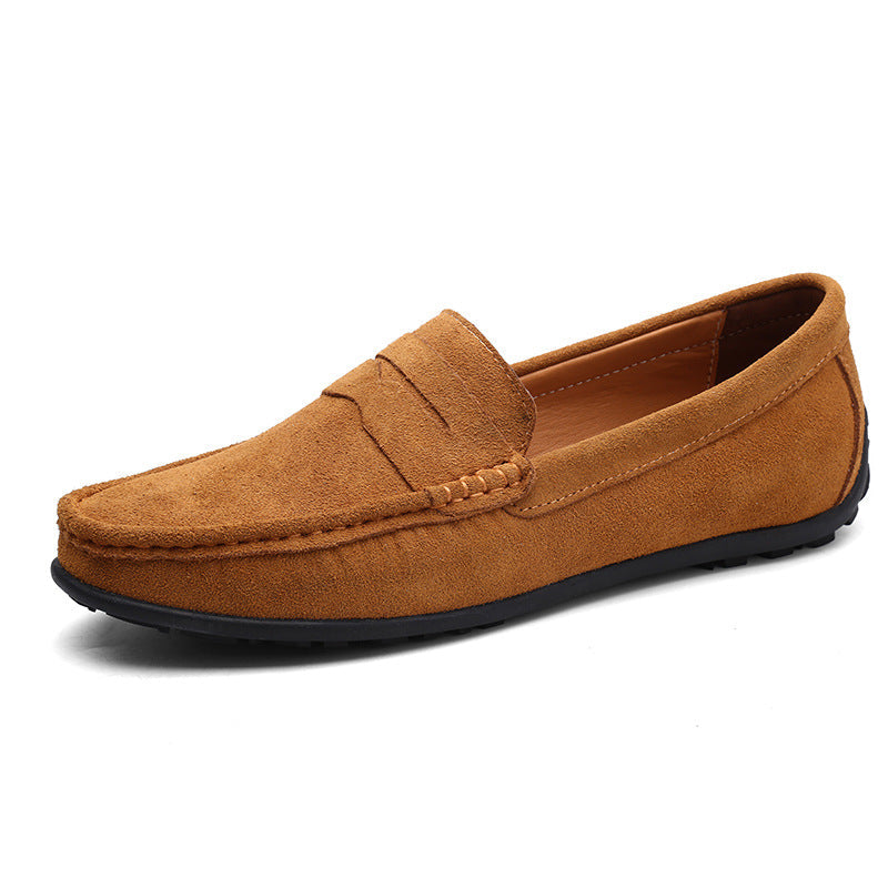 Leren Herenschoenen Premium Kwaliteit Leandro