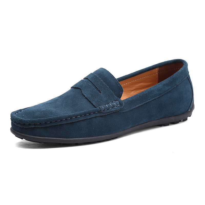 Leren Herenschoenen Premium Kwaliteit Leandro