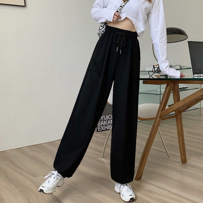 Comfortabele Joggingbroek Baggy Stijl