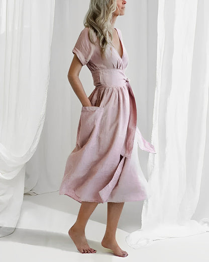 Zomerjurk Vrouwelijk Elegant Jurk voor Vrouw