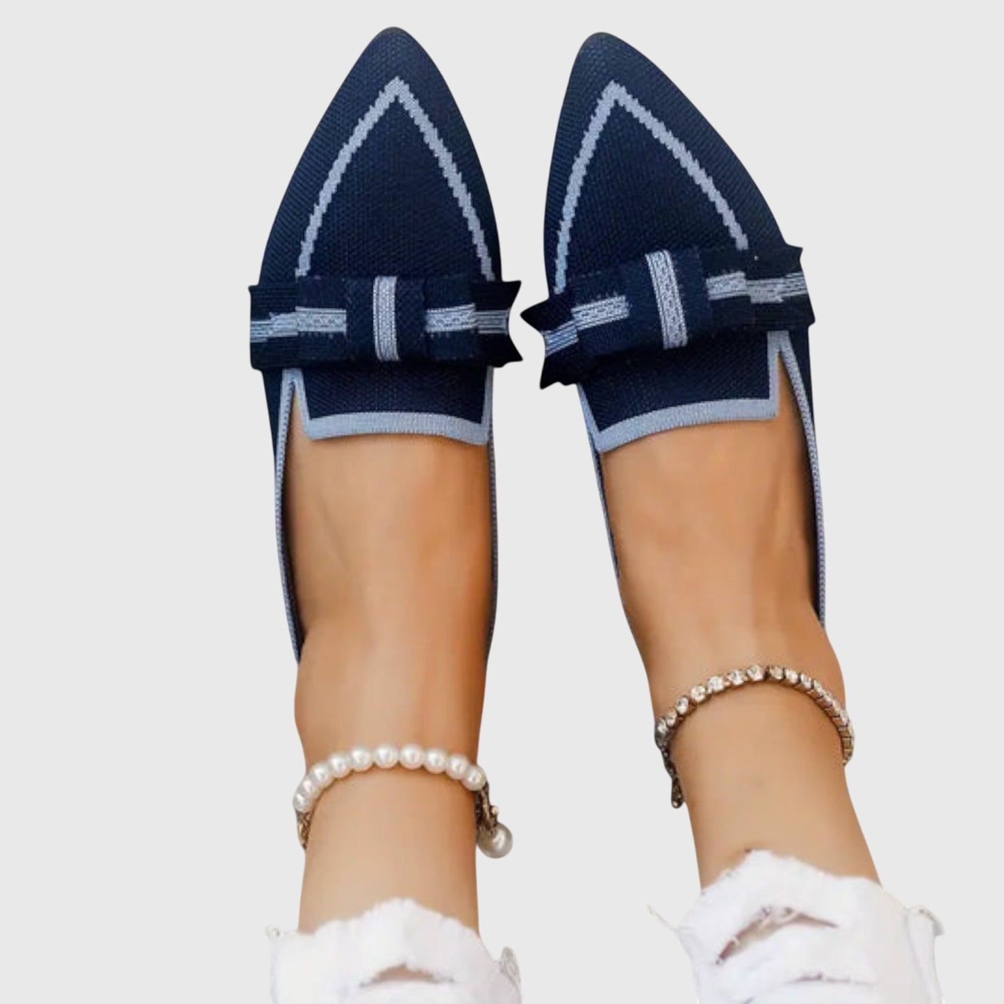 Dames Comfortabele Schoenen Met Stevige Pasvorm