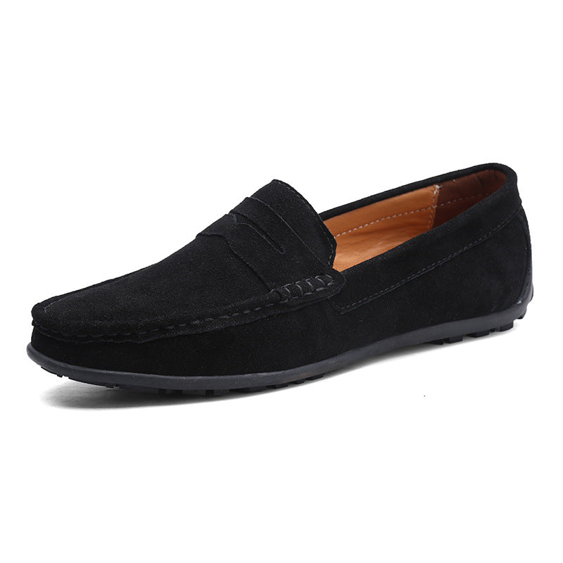 Leren Herenschoenen Premium Kwaliteit Leandro