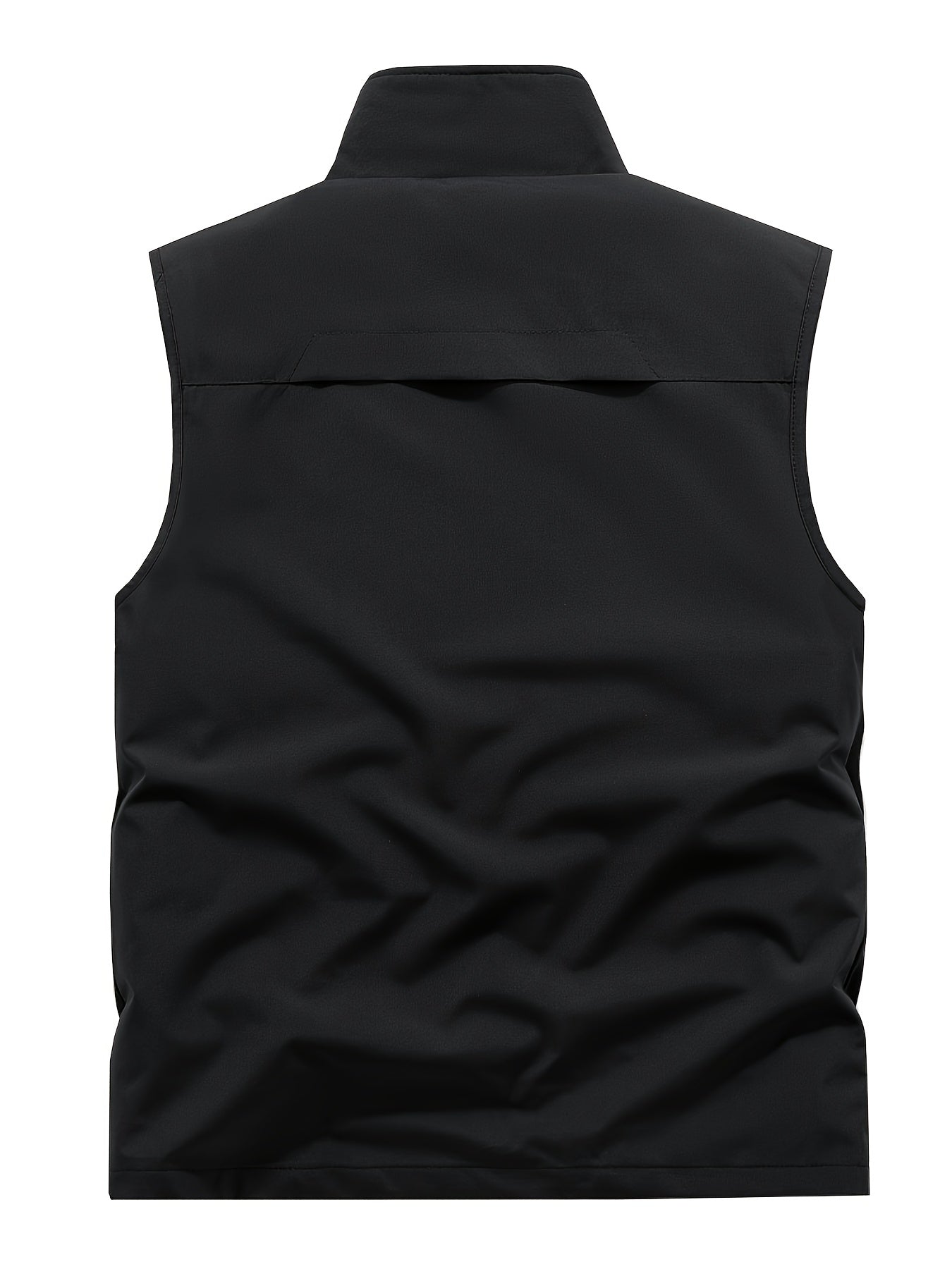 Enrico | Scaldacorpo con tasche con zip