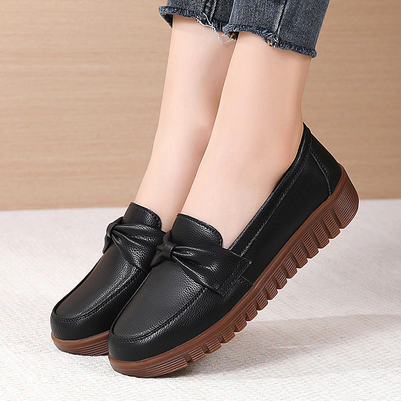Dames Comfort Loafer Orthopedische Schoen Trendy Design
