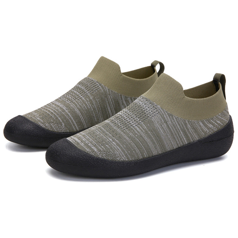 Dames Orthopedische Sneaker Comfortabele Loop Schoenen