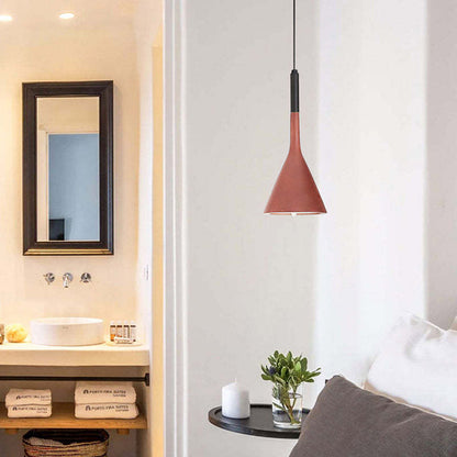 Driehoek Hanglamp Modern Design Trionda