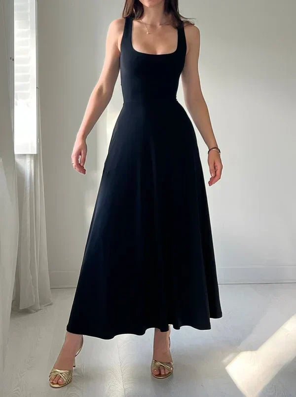 Gabriella | Abito midi elegante
