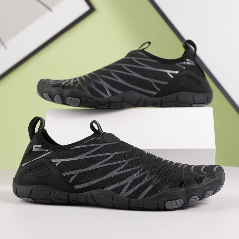 Dames Comfortabele Loopschoenen Stijlvol en Flexibel