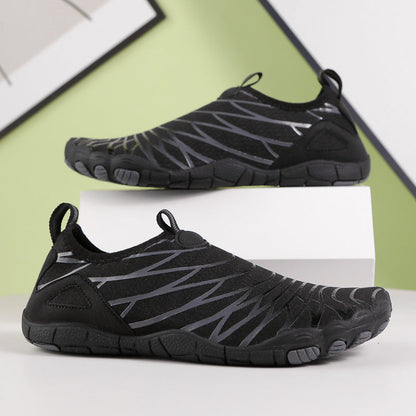 Dames Comfortabele Loopschoenen Stijlvol en Flexibel