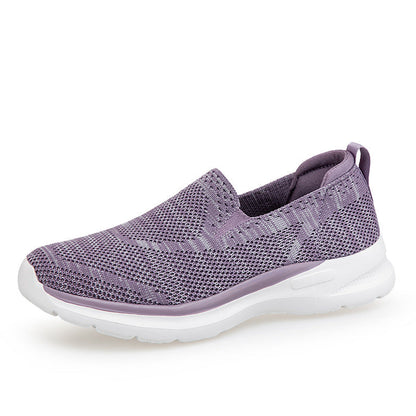Dames Orthopedische Slip-On Sneaker Comfortabel