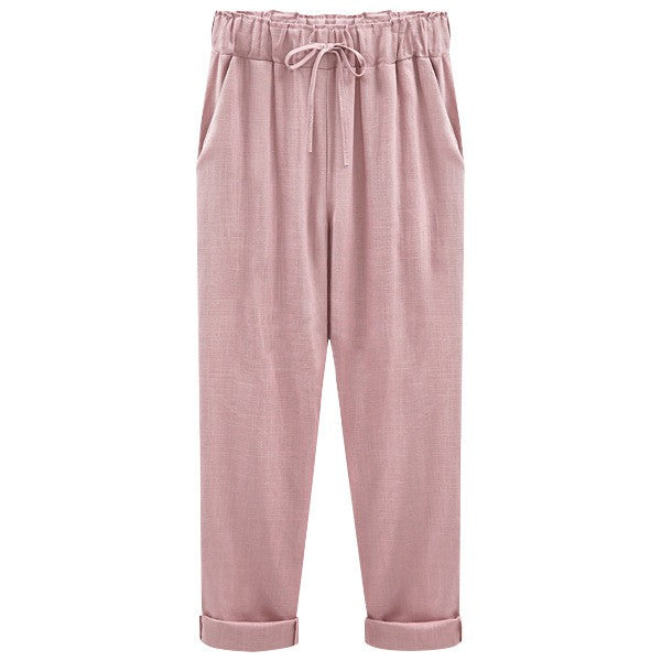 Zomerbroek  van Solana