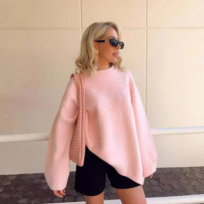 Luxe Trui voor Vrouwen Stijlvol en Tijdloos - Mode Vibes
