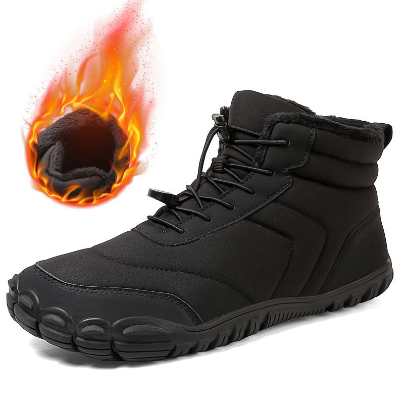 Dames Winter Sneaker Comfortabel Orthopedisch Warm