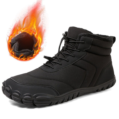 Dames Winter Sneaker Comfortabel Orthopedisch Warm
