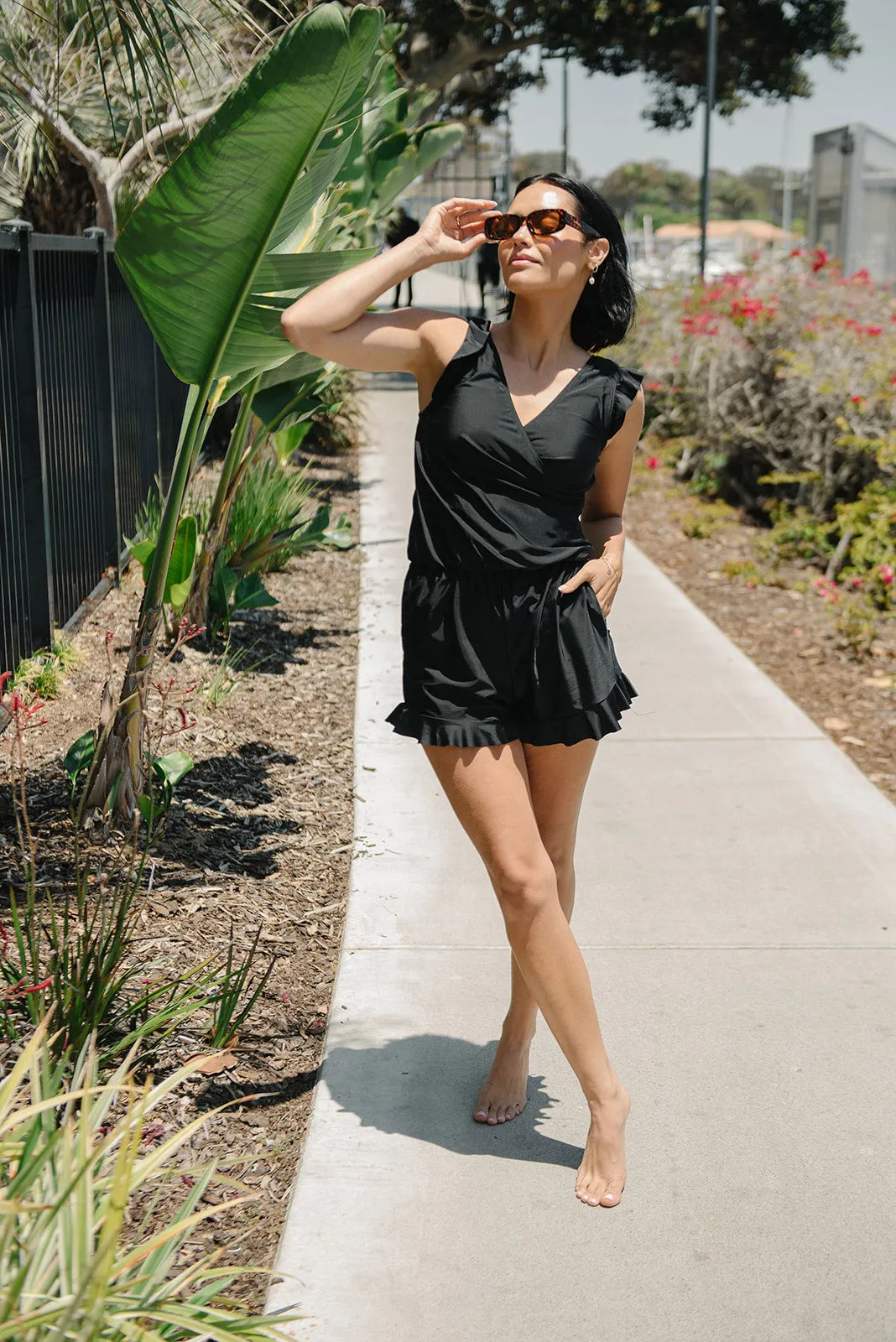 Dames Badpak Trendy Zomer Badmode