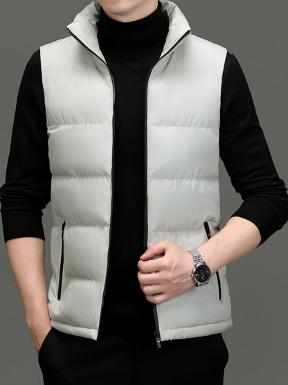 Enrico | Gilet scaldacorpo leggero