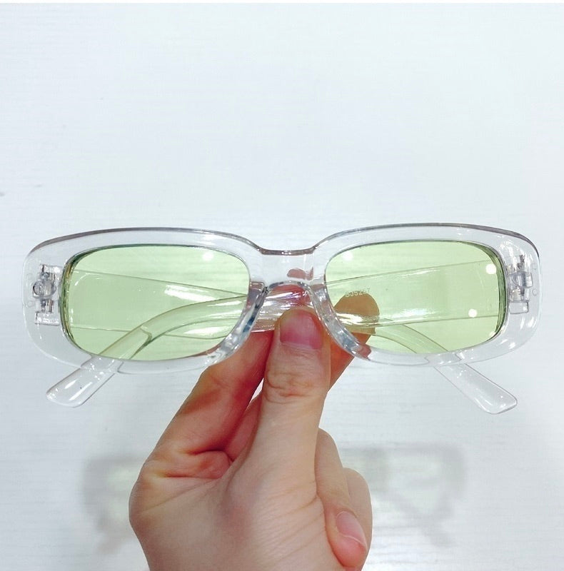 Zonnebril Shelly Retro Vintage Stijlvol