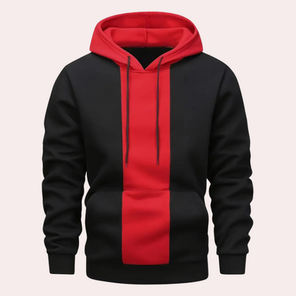 Heren Hoodie Comfortabel en Zacht - Rowan